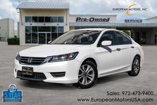 more details - honda accord sedan