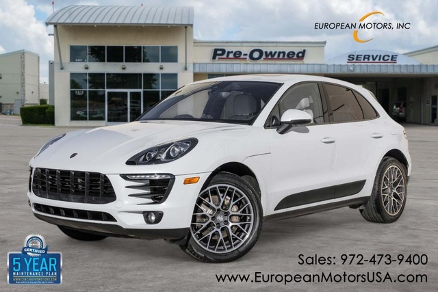 more details - porsche macan