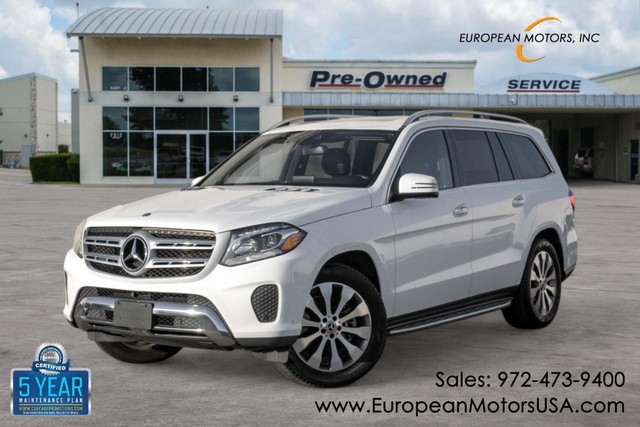 more details - mercedes-benz gls