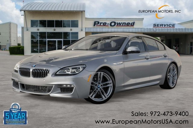 more details - bmw 640i gran coupe