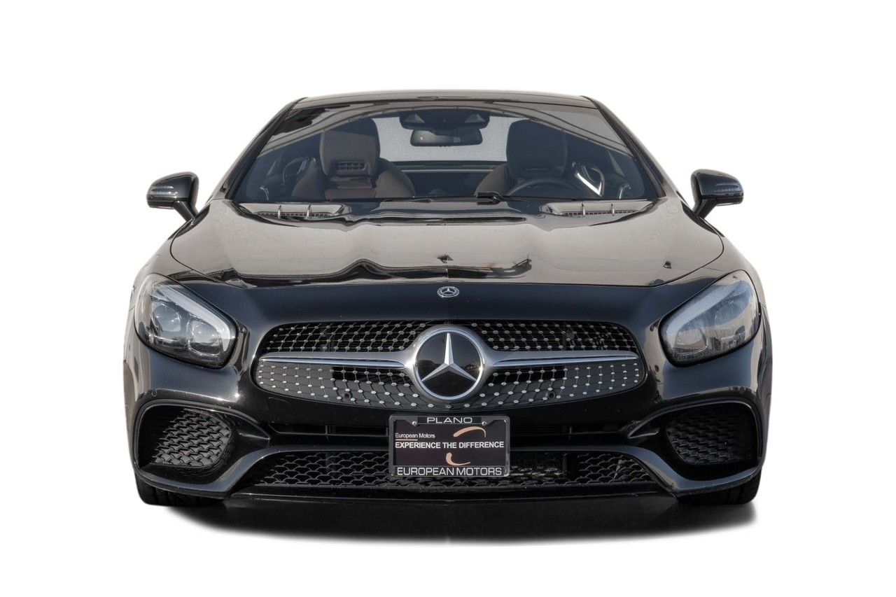 Mercedes-Benz SL Vehicle Main Gallery Image 06