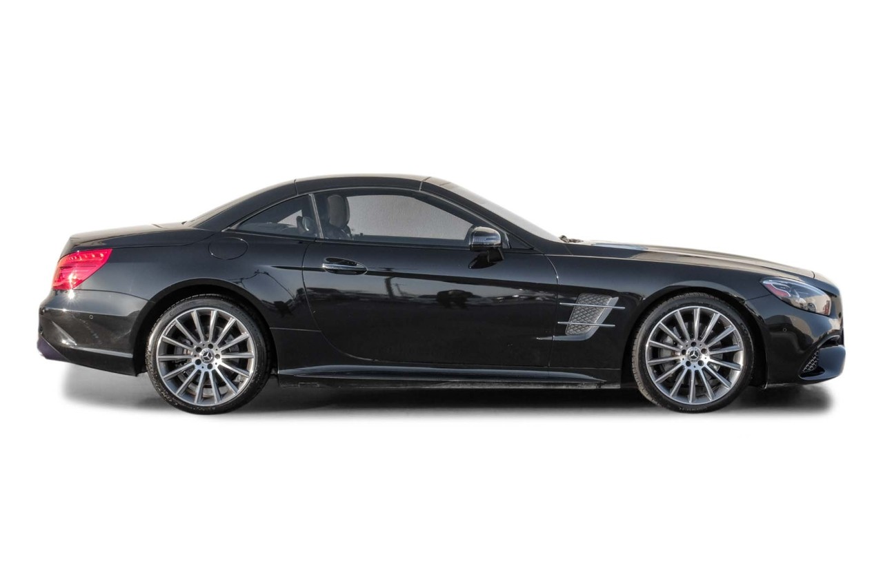 Mercedes-Benz SL Vehicle Main Gallery Image 08