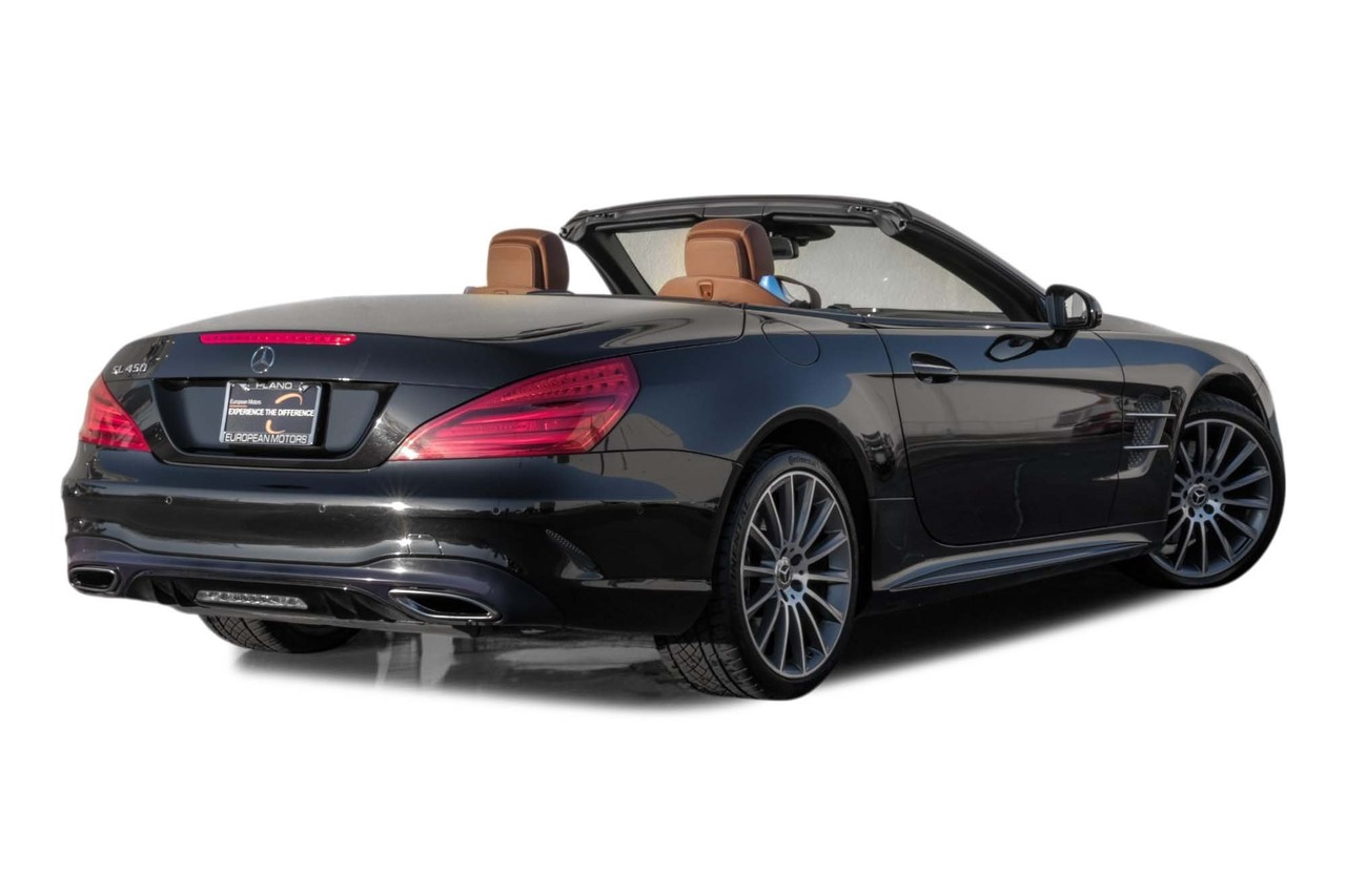 Mercedes-Benz SL Vehicle Main Gallery Image 09