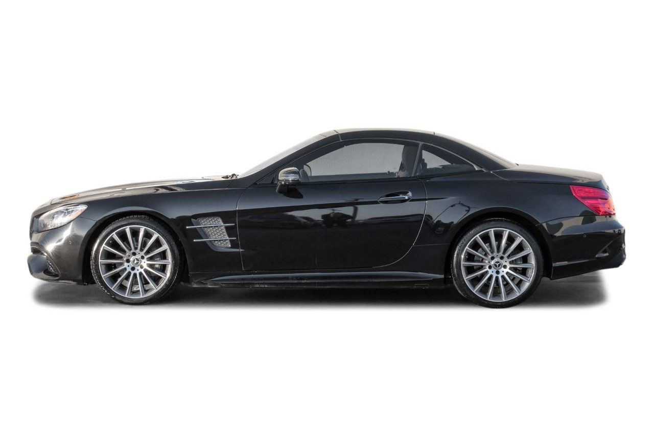 Mercedes-Benz SL Vehicle Main Gallery Image 11