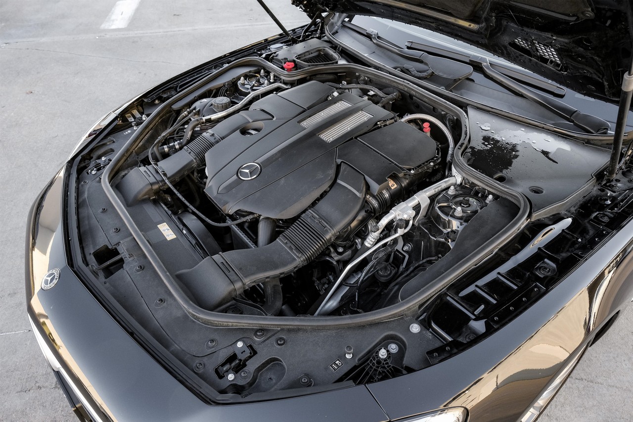 Mercedes-Benz SL Vehicle Main Gallery Image 43