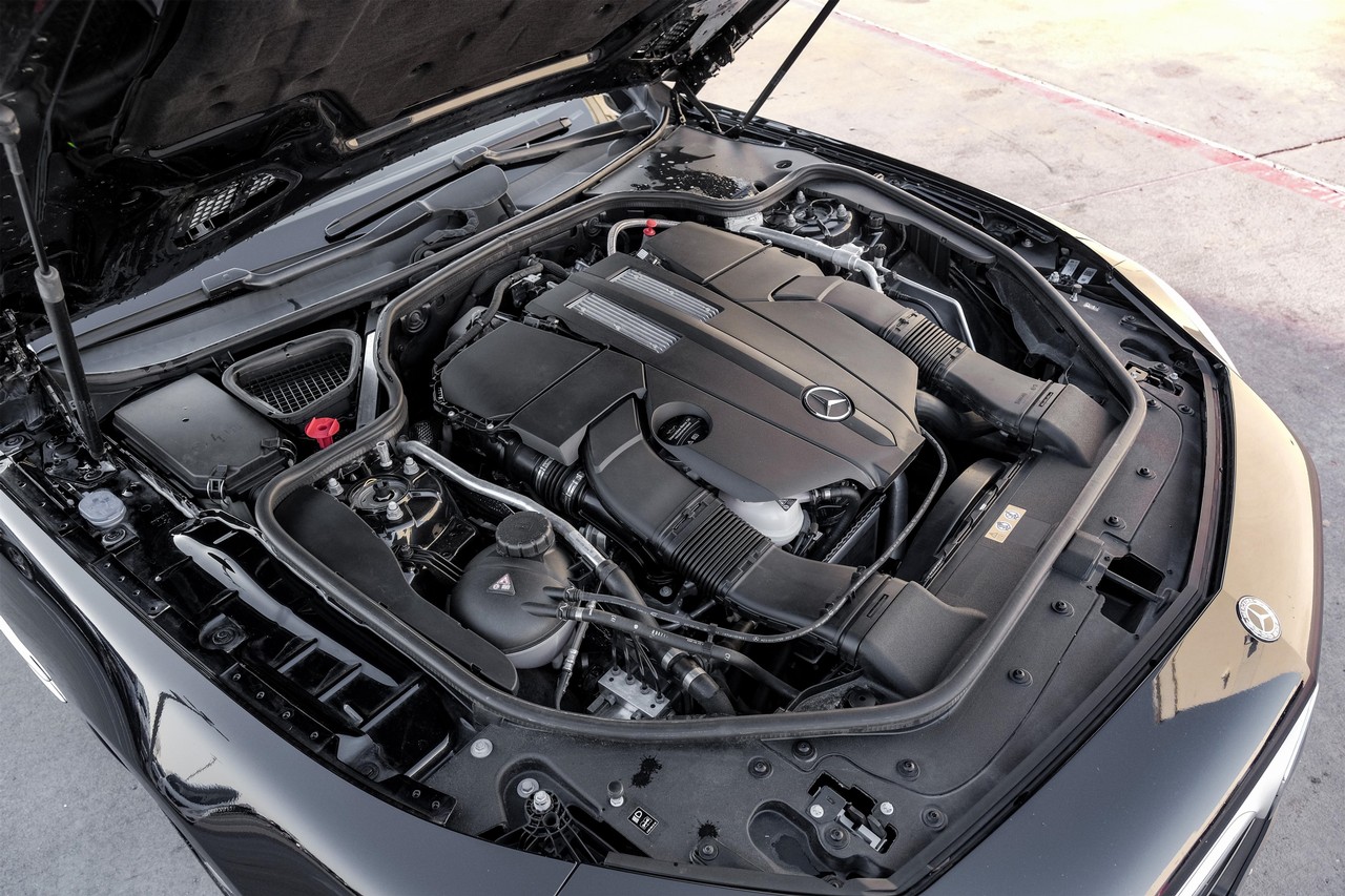 Mercedes-Benz SL Vehicle Main Gallery Image 45