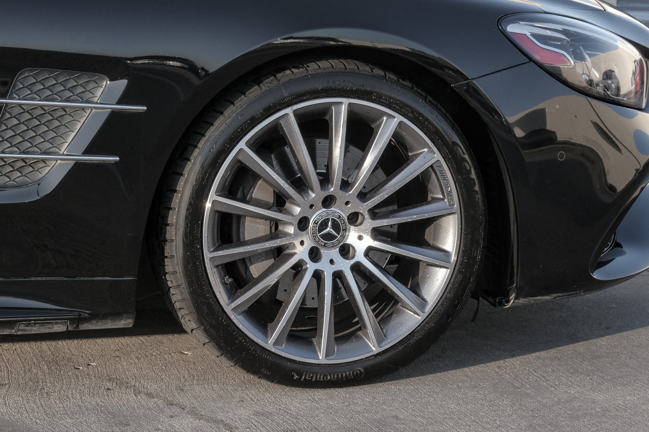 Mercedes-Benz SL Vehicle Main Gallery Image 50
