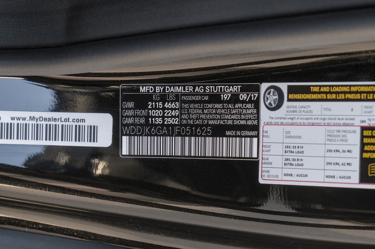 Mercedes-Benz SL Vehicle Main Gallery Image 54