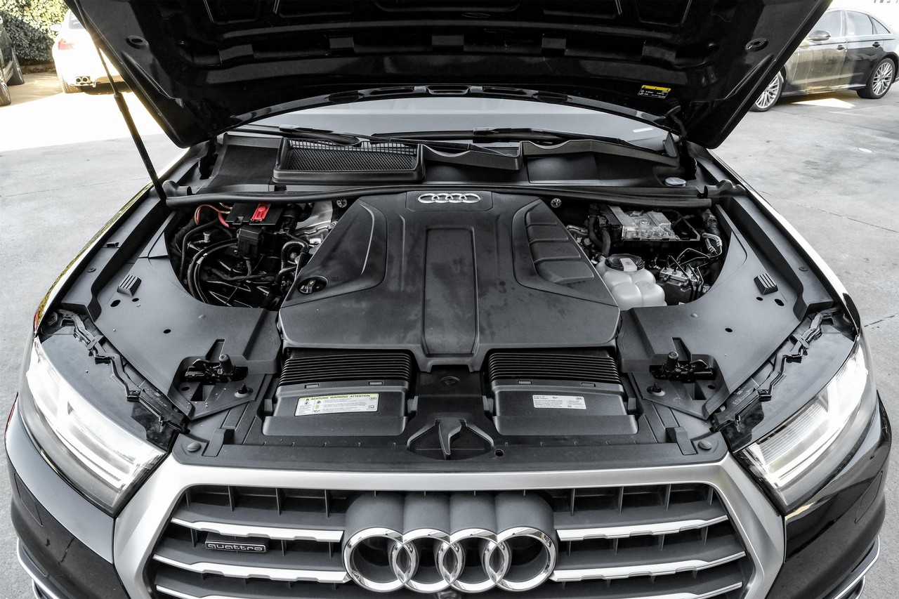Audi Q7 Vehicle Main Gallery Image 48
