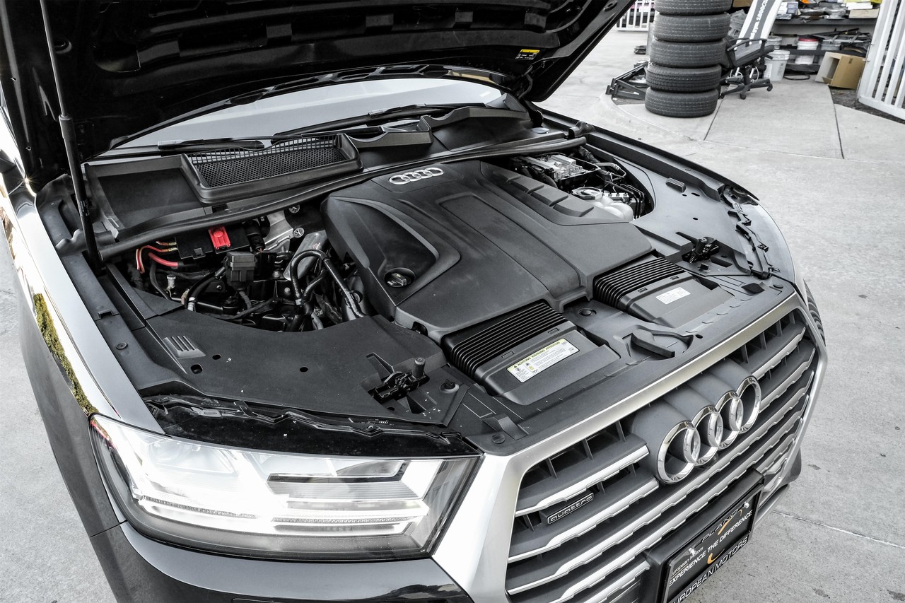 Audi Q7 Vehicle Main Gallery Image 49