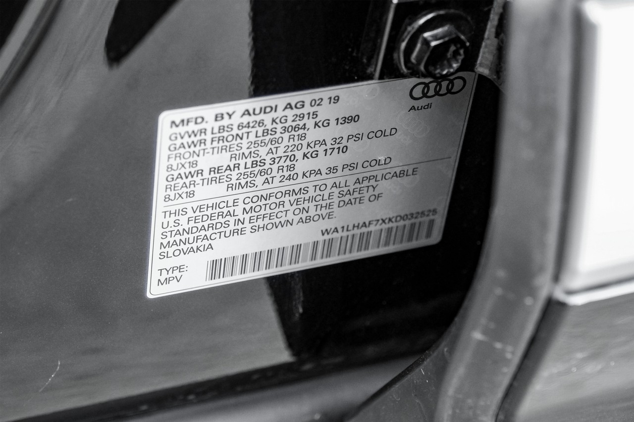 Audi Q7 Vehicle Main Gallery Image 57
