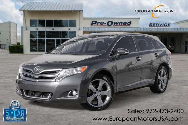 more details - toyota venza