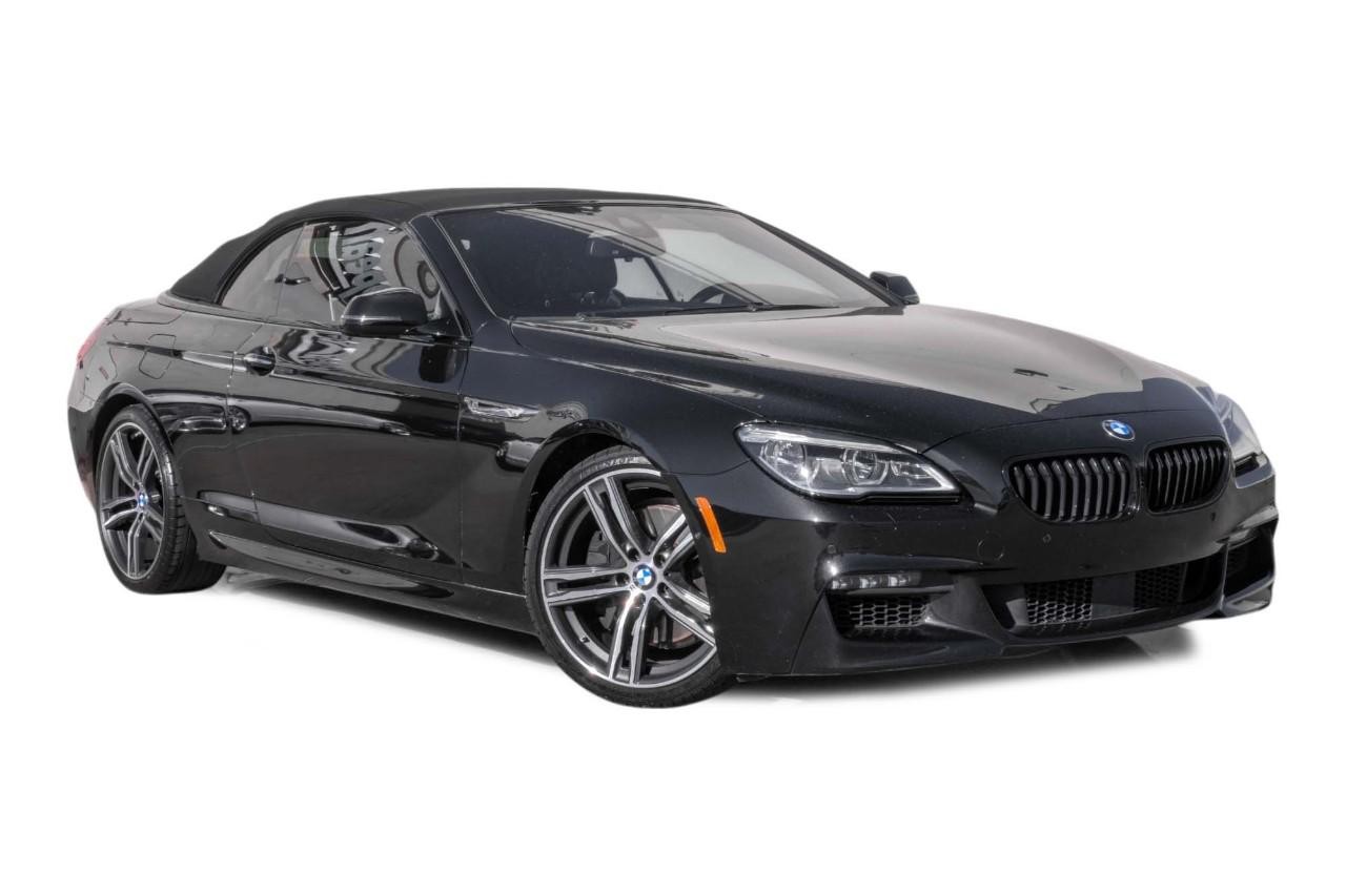 BMW 650i Vehicle Main Gallery Image 06