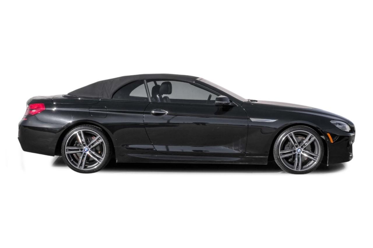 BMW 650i Vehicle Main Gallery Image 07