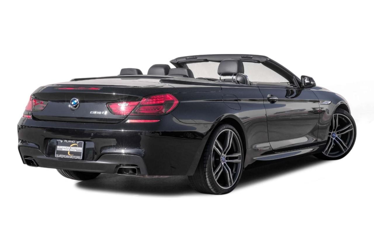 BMW 650i Vehicle Main Gallery Image 08
