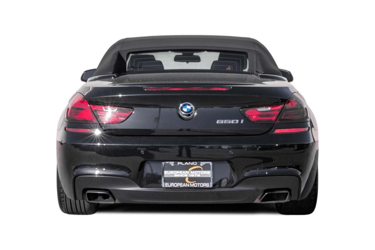 BMW 650i Vehicle Main Gallery Image 09