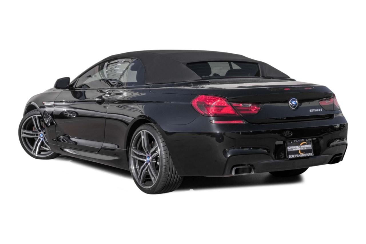 BMW 650i Vehicle Main Gallery Image 10