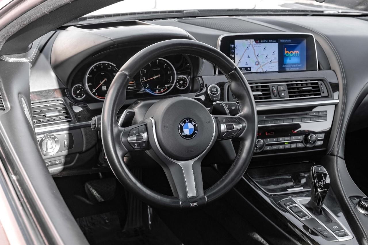 BMW 650i Vehicle Main Gallery Image 14