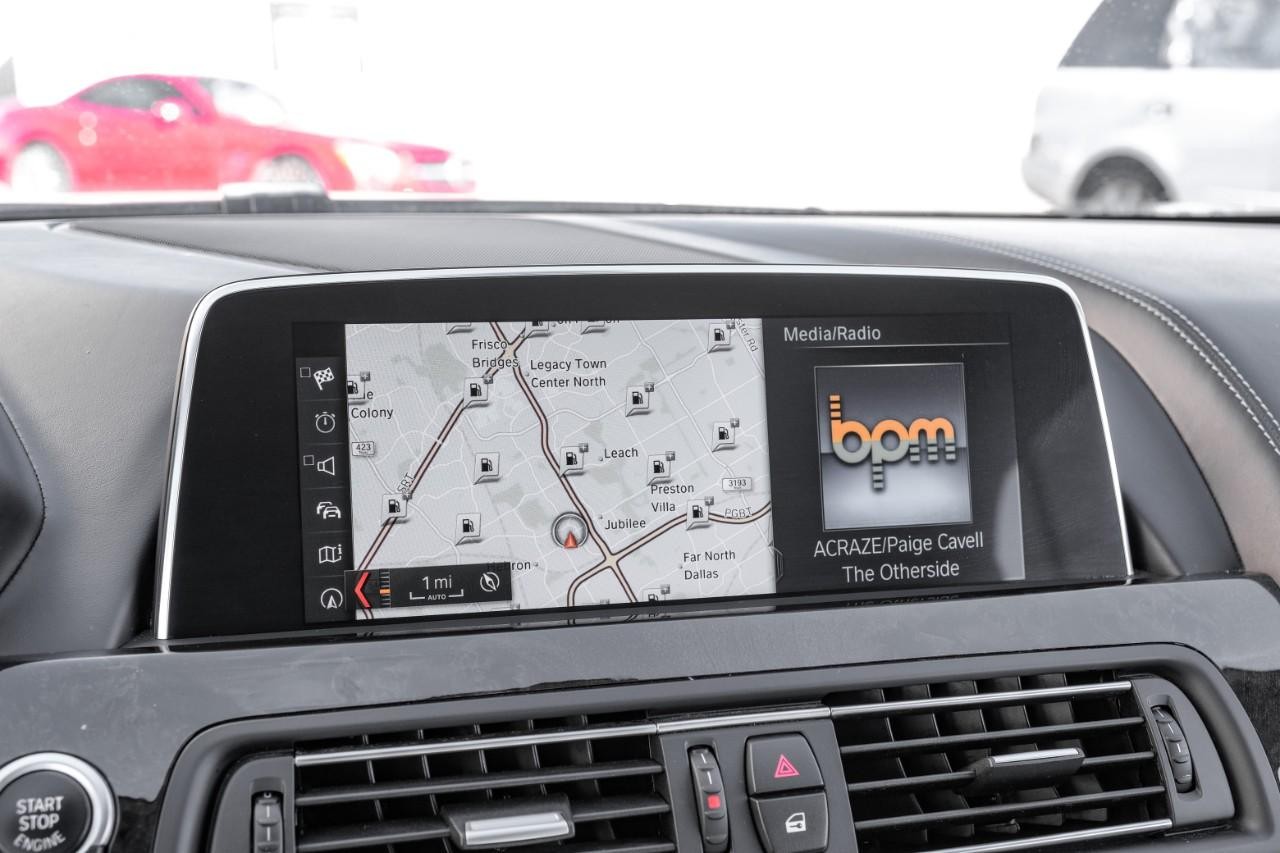 BMW 650i Vehicle Main Gallery Image 22