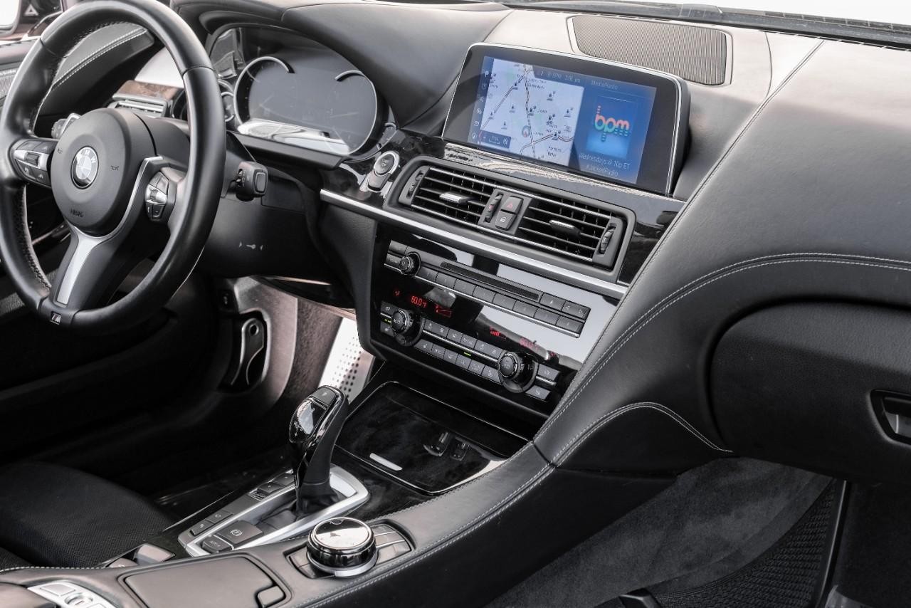 BMW 650i Vehicle Main Gallery Image 23