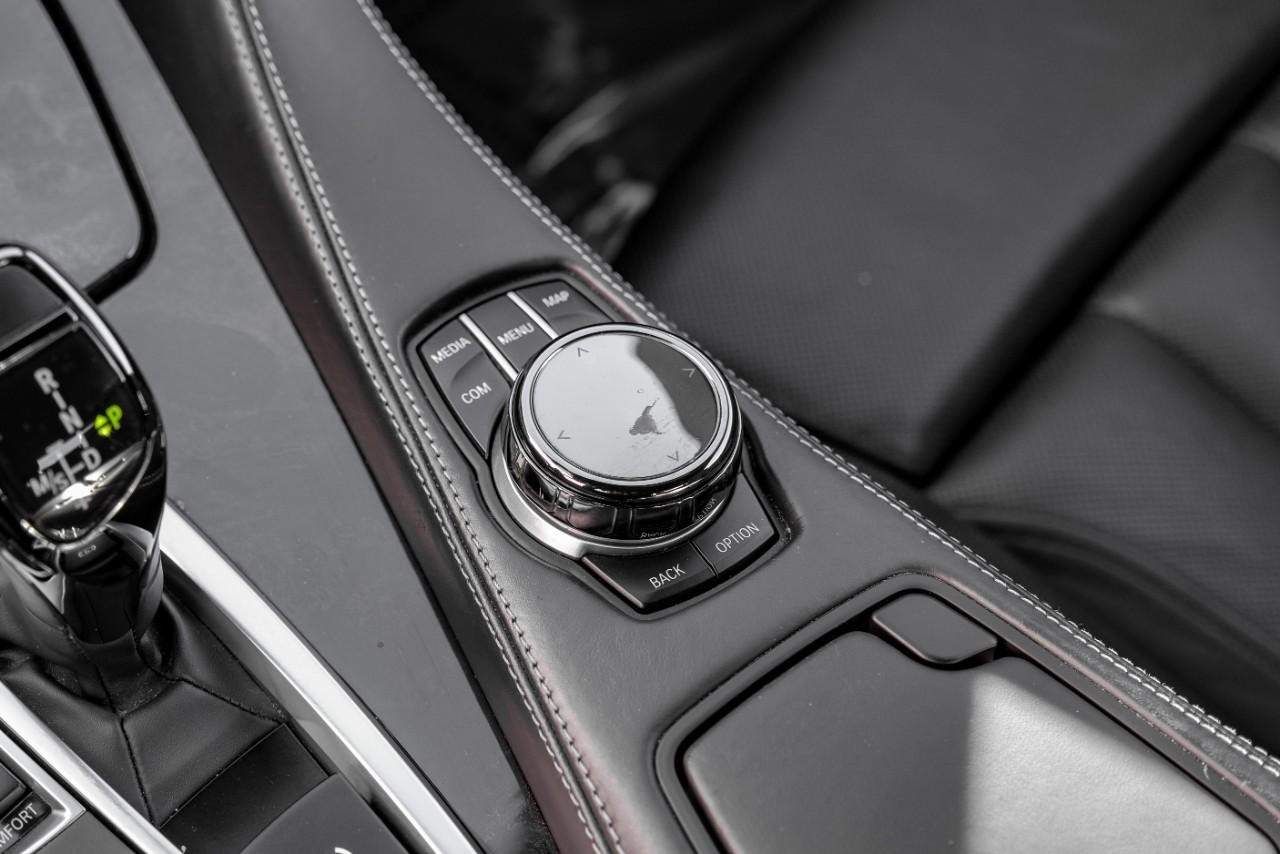 BMW 650i Vehicle Main Gallery Image 26