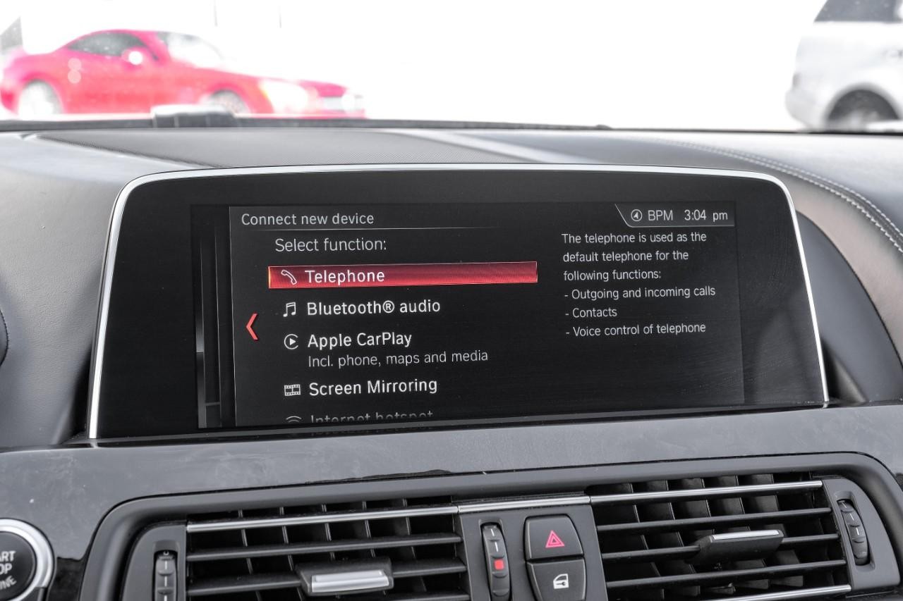 BMW 650i Vehicle Main Gallery Image 31