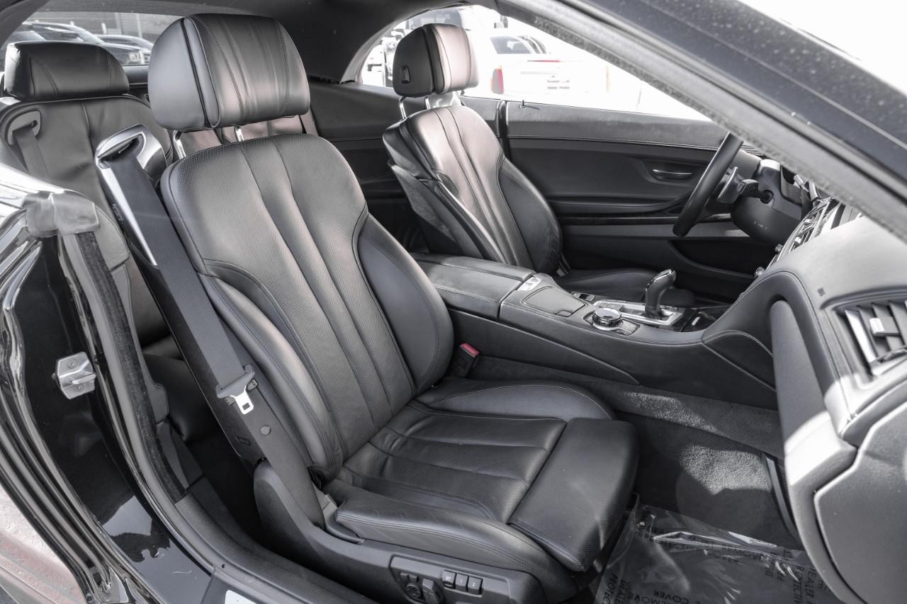 BMW 650i Vehicle Main Gallery Image 34