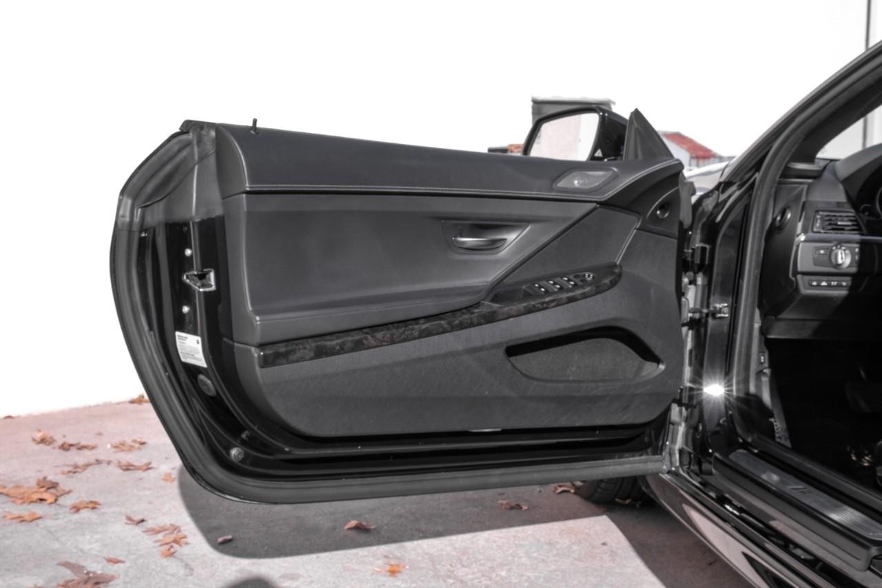 BMW 650i Vehicle Main Gallery Image 36