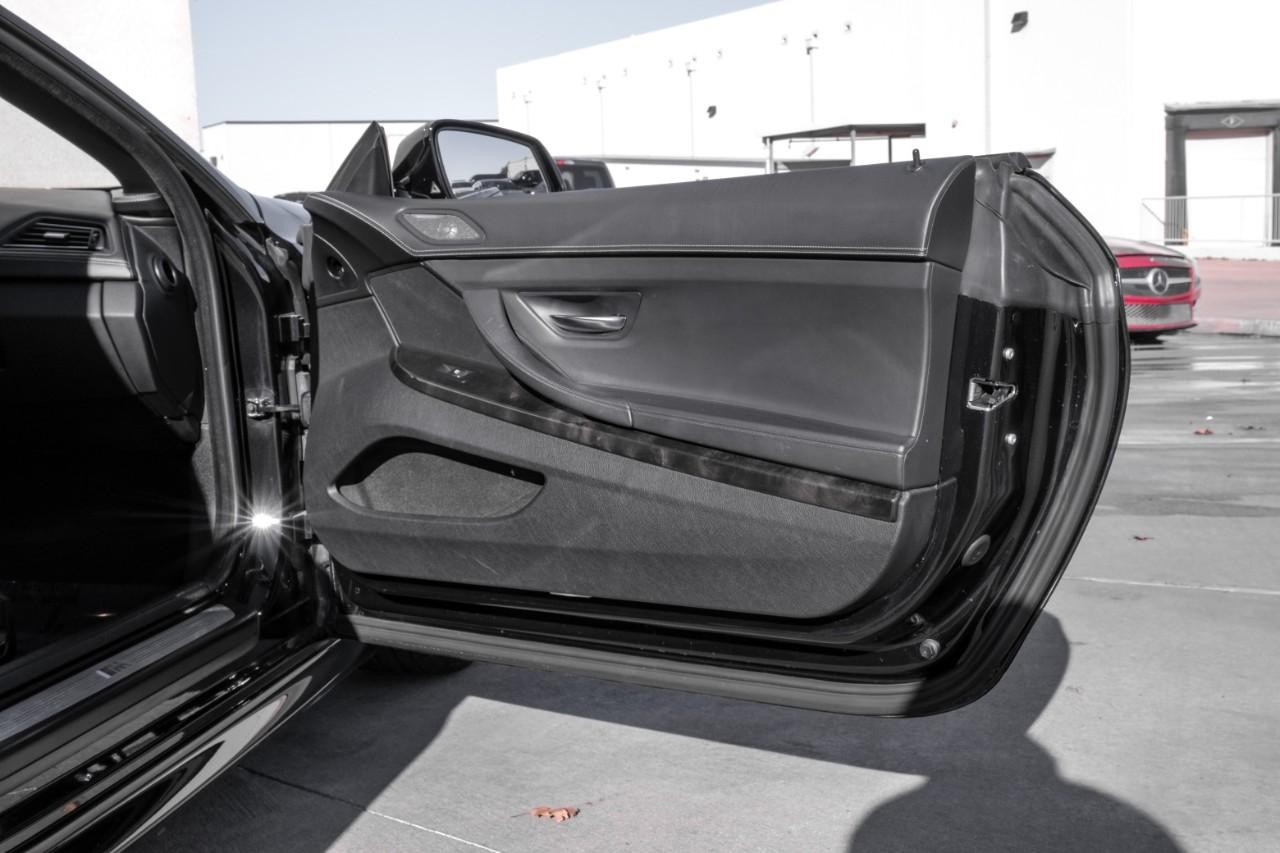 BMW 650i Vehicle Main Gallery Image 39