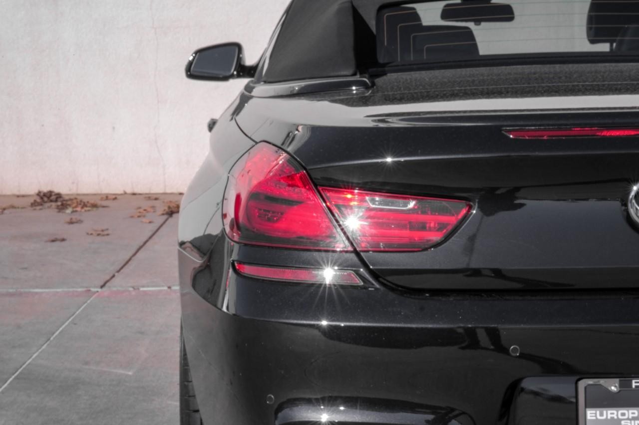 BMW 650i Vehicle Main Gallery Image 48