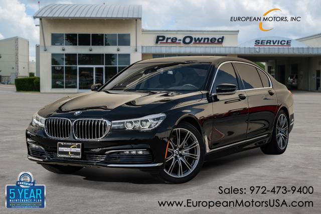 more details - bmw 740i