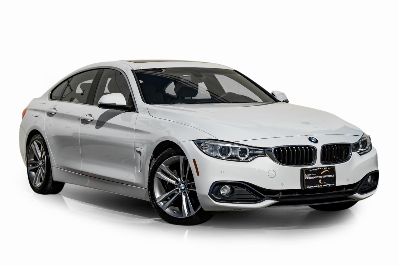 BMW 4 Series Vehicle Main Gallery Image 07