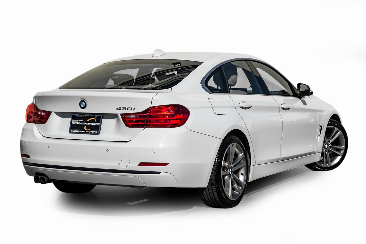 BMW 4 Series Vehicle Main Gallery Image 09