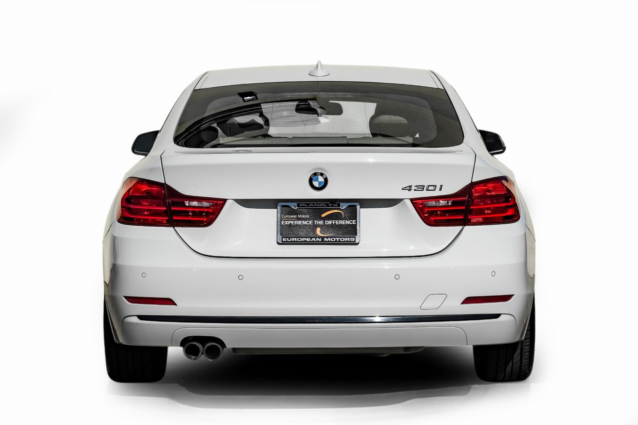 BMW 4 Series Vehicle Main Gallery Image 10