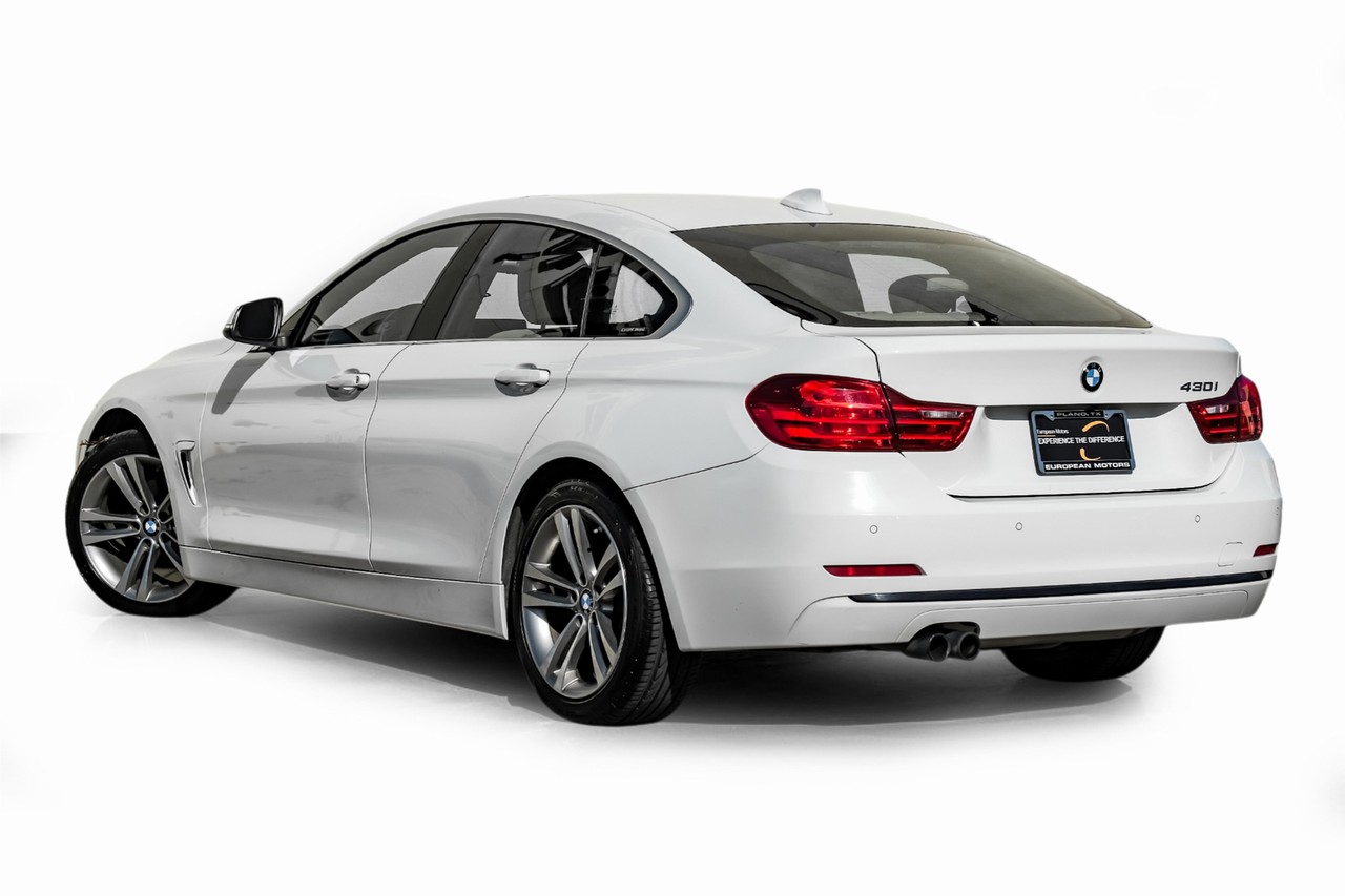 BMW 4 Series Vehicle Main Gallery Image 11