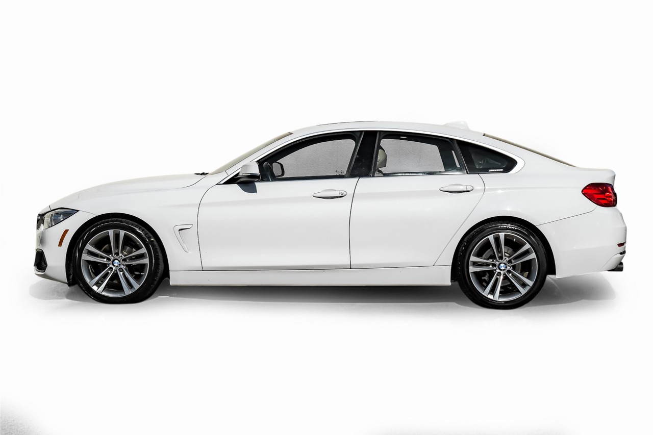 BMW 4 Series Vehicle Main Gallery Image 12