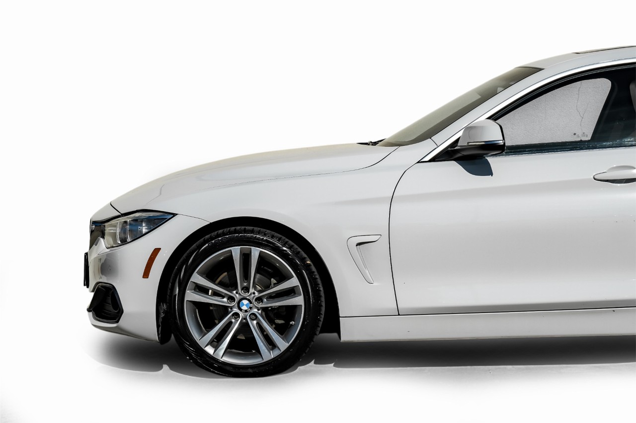 BMW 4 Series Vehicle Main Gallery Image 13
