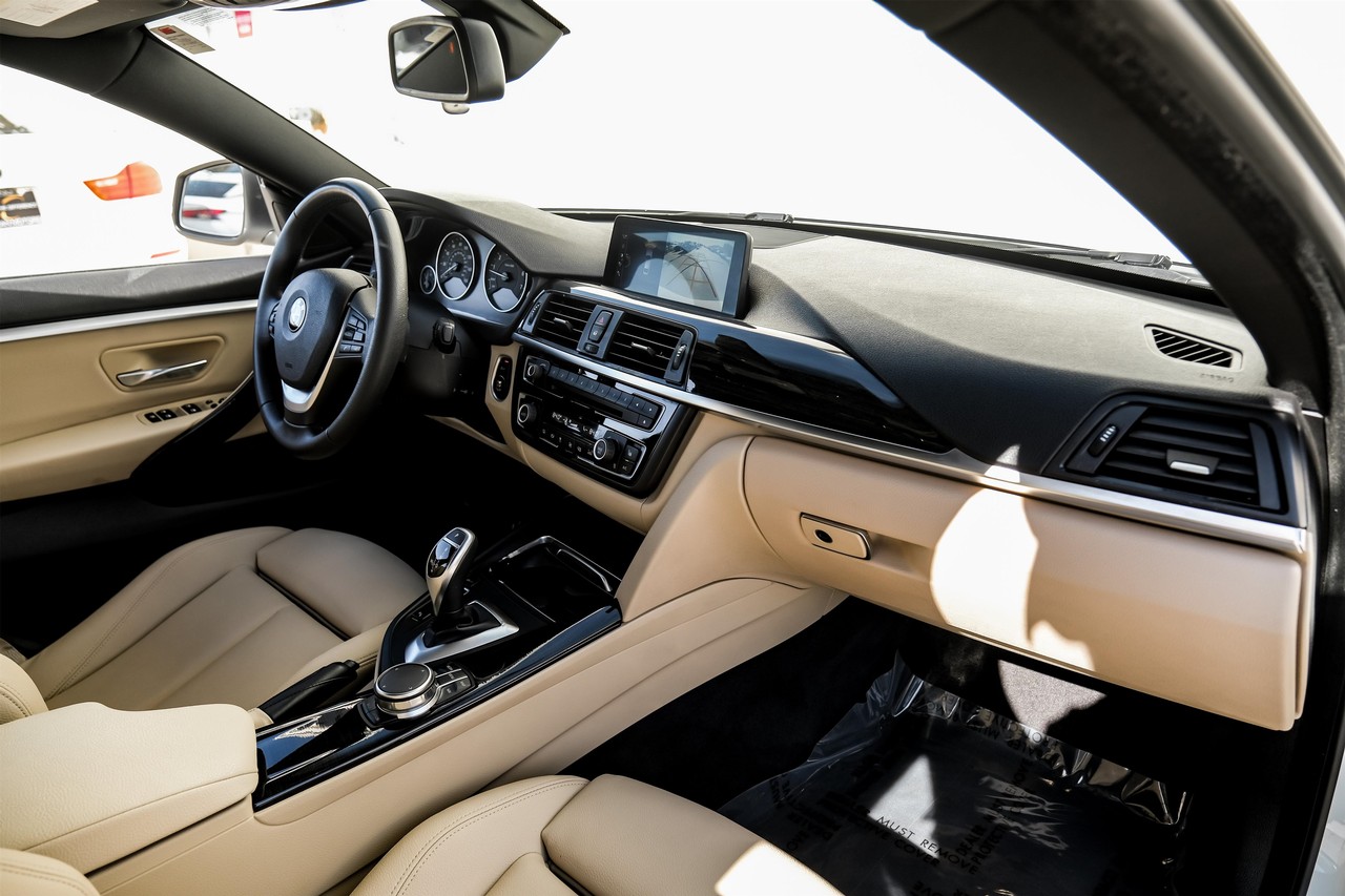 BMW 4 Series Vehicle Main Gallery Image 15