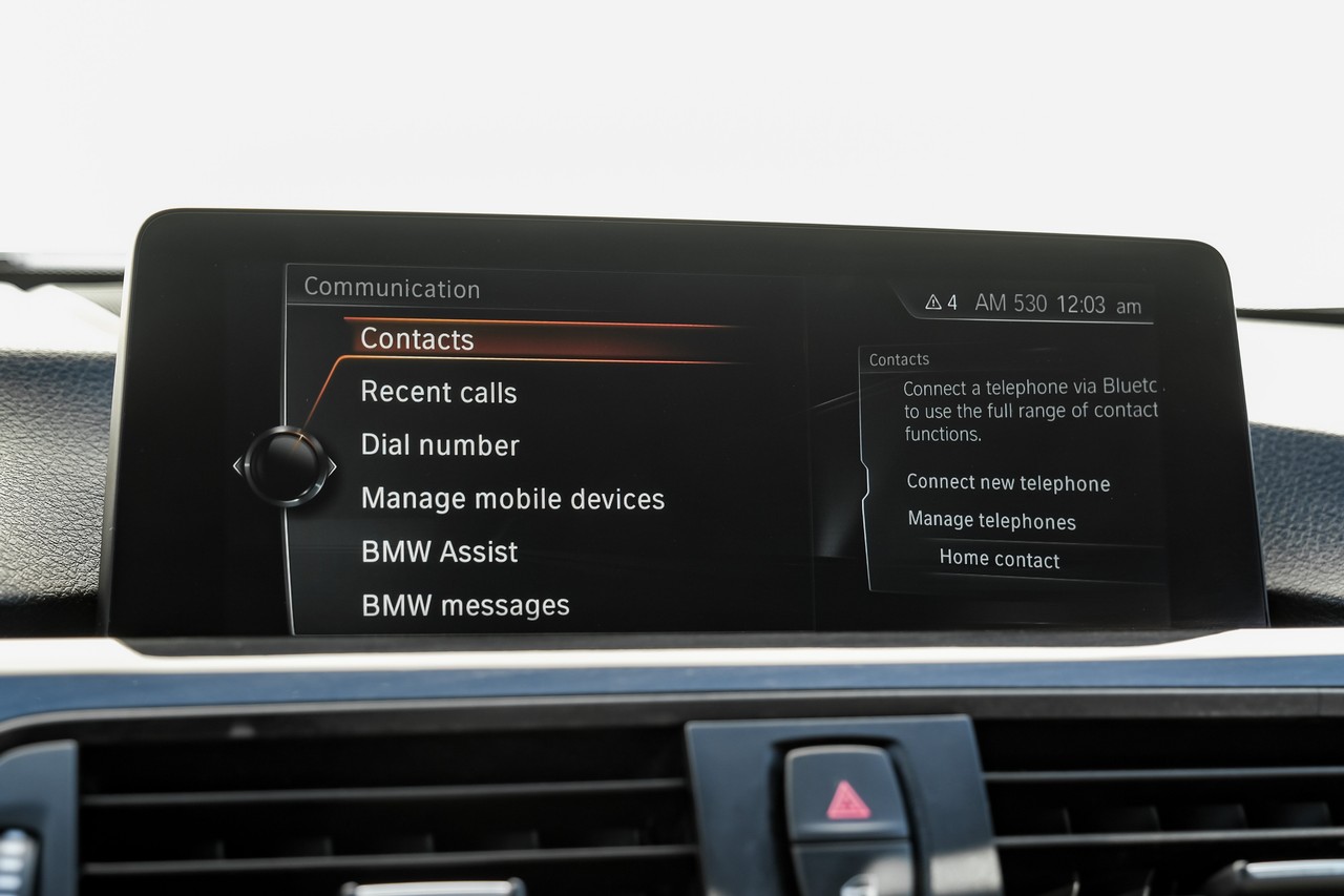 BMW 4 Series Vehicle Main Gallery Image 40