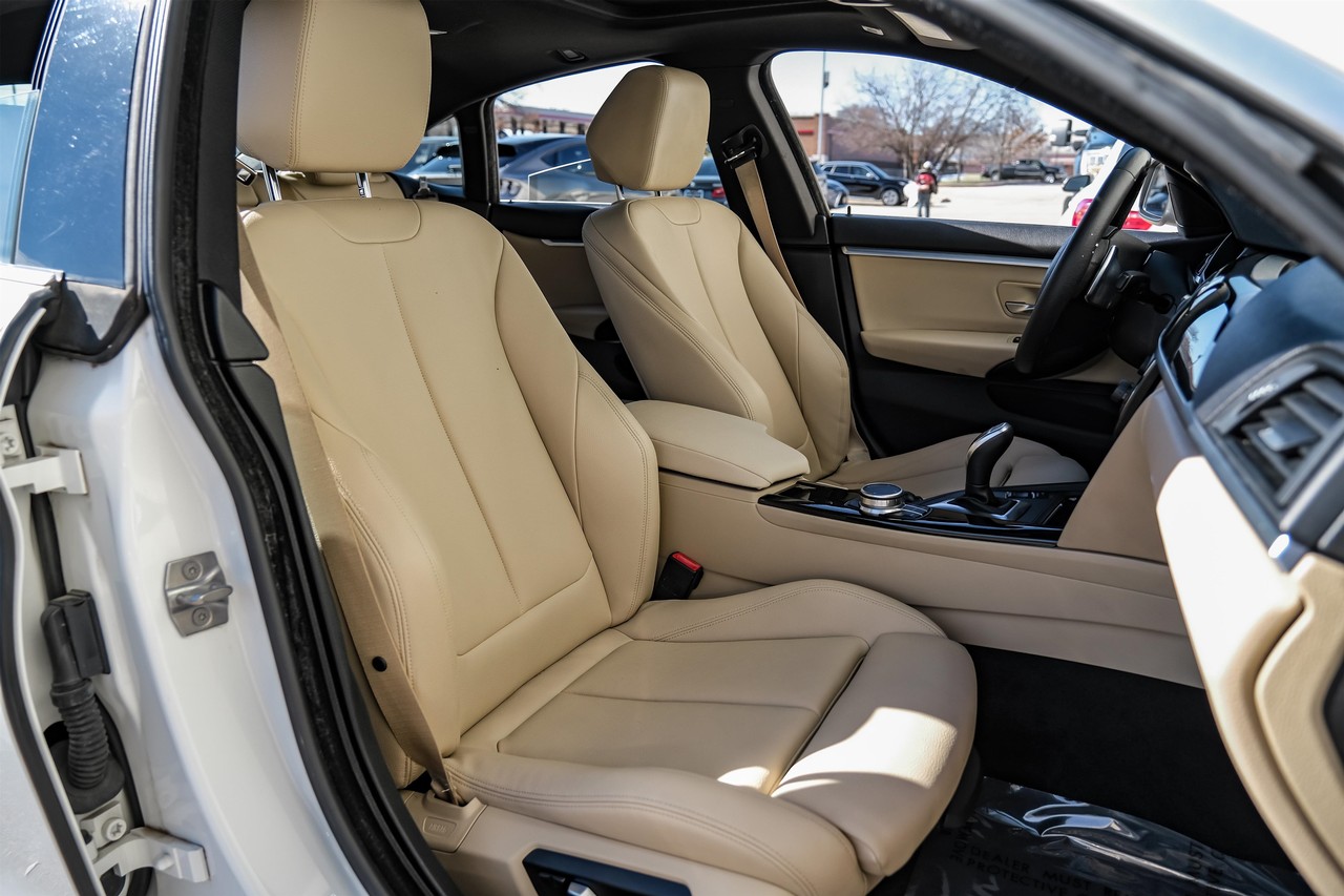 BMW 4 Series Vehicle Main Gallery Image 43