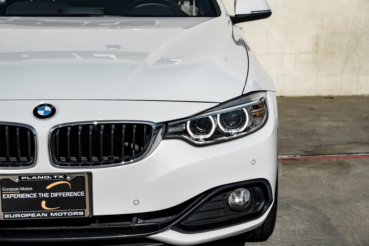 BMW 4 Series Vehicle Main Gallery Image 57