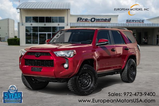 more details - toyota 4runner