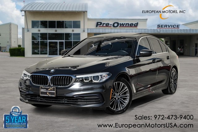 more details - bmw 5 series