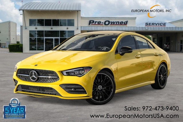 more details - mercedes-benz cla