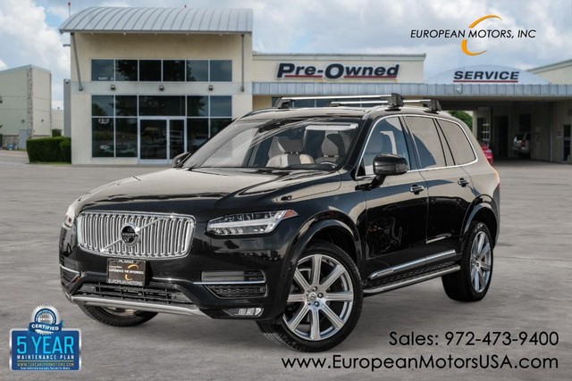 more details - volvo xc90