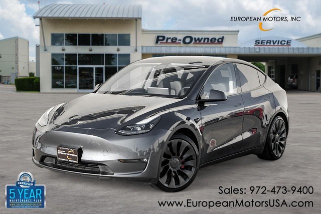 more details - tesla model y