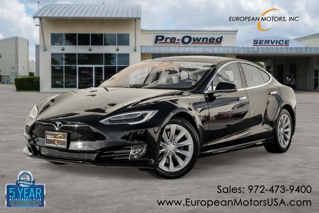 more details - tesla model s