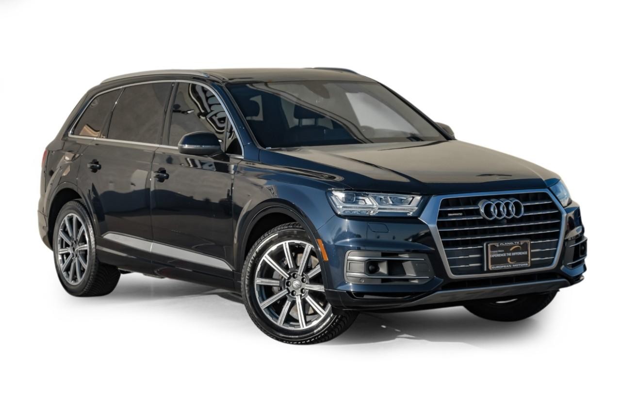 Audi Q7 Vehicle Main Gallery Image 07