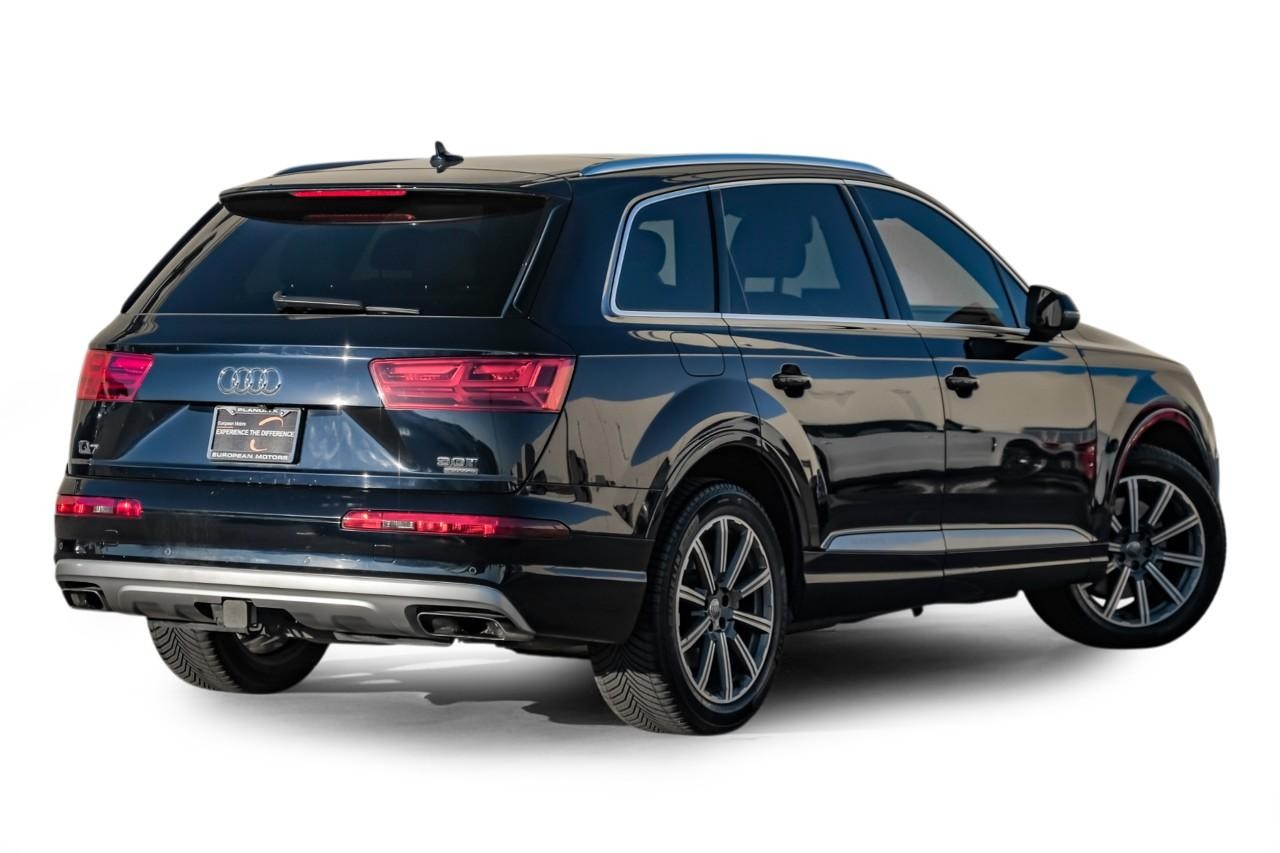 Audi Q7 Vehicle Main Gallery Image 09