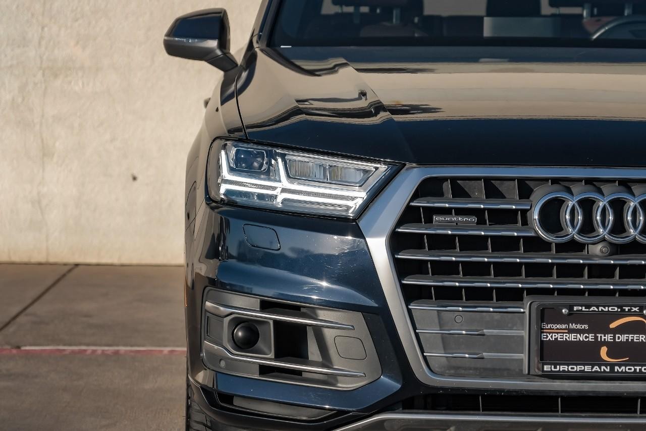 Audi Q7 Vehicle Main Gallery Image 67